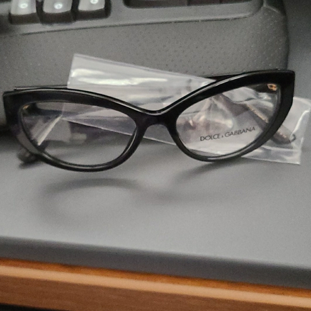 Dolce & Gabbana Optical Frames